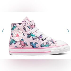Converse | Toddler High Tops | 5
